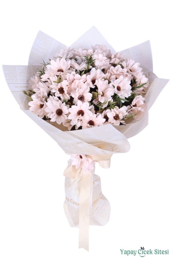 Yapay Kız İsteme Çiçeği Özel Gün Buketi Model 13 - 3