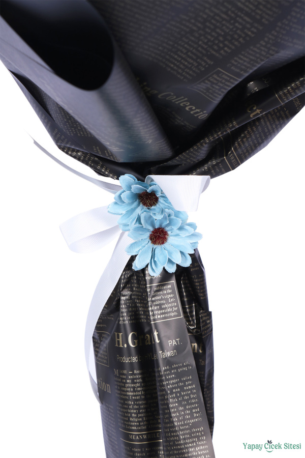 Yapay Kız İsteme Çiçeği Özel Gün Buketi Model 19 - 3