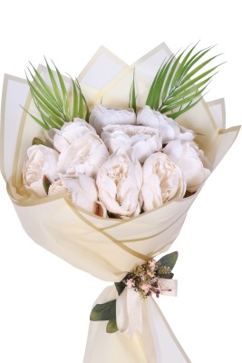 Yapay Kız İsteme Çiçeği Özel Gün Buketi Model 8 - 4