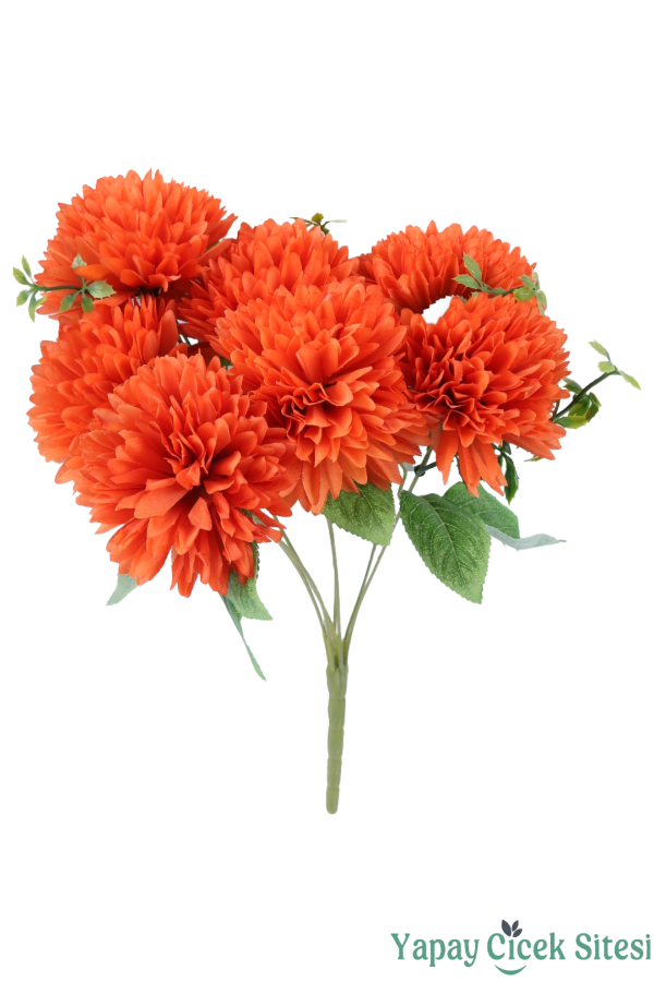 Yapay Krizantem Demeti 7li - 1