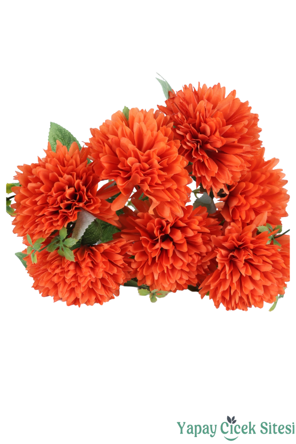 Yapay Krizantem Demeti 7li - 2
