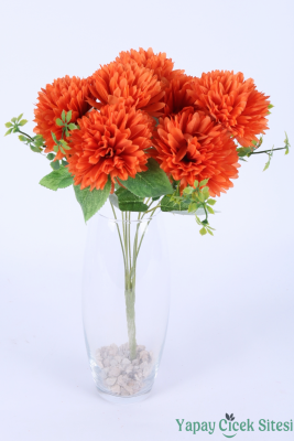 Yapay Krizantem Demeti 7li - 4