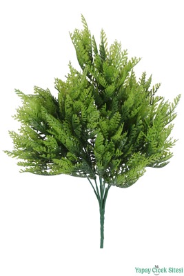 Yapay Mazı Çam Dalı 35cm Yeşil - Yapay Çiçek Sitesi