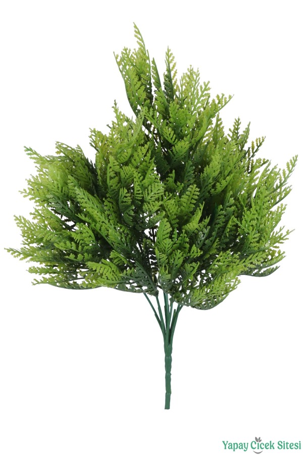 Yapay Mazı Çam Dalı 35cm Yeşil - 1