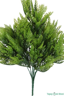 Yapay Mazı Çam Dalı 35cm Yeşil - 3